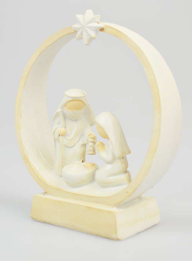 Belén Natividad y Estrella - 11 cm (pic 2)