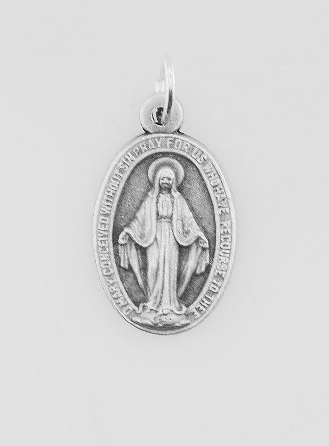 Medalla Milagrosa de la Rue du Bac - 17 mm (pic 3)