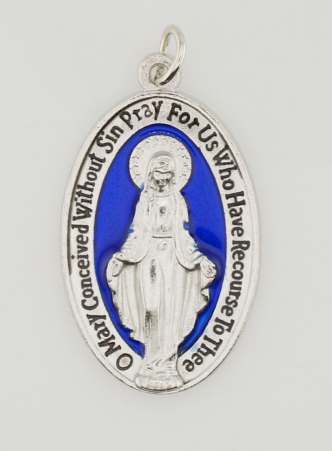 Medalla Milagrosa Primer Precio - 30 mm (pic 3)