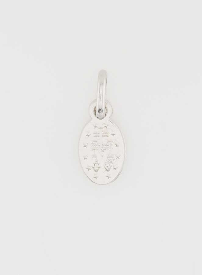 Medalla Milagrosa Azul - 10 mm (pic 4)