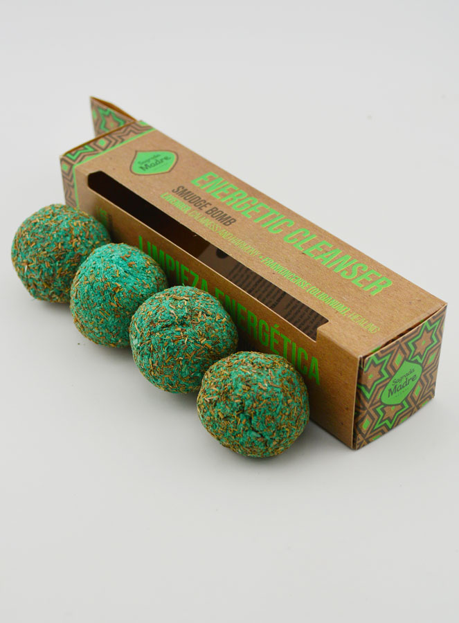 Bombas de Incienso de fumigación - Purificación (pic 2)