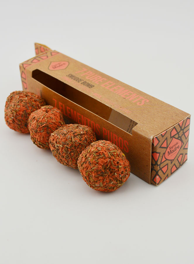 Bombas de Incienso de Fumigación - 7 elementos (pic 2)