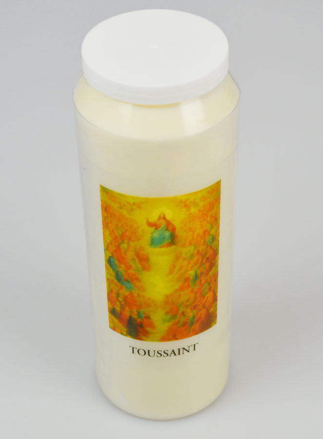 Vela de novena para el Día de Todos los Santos (pic 2)