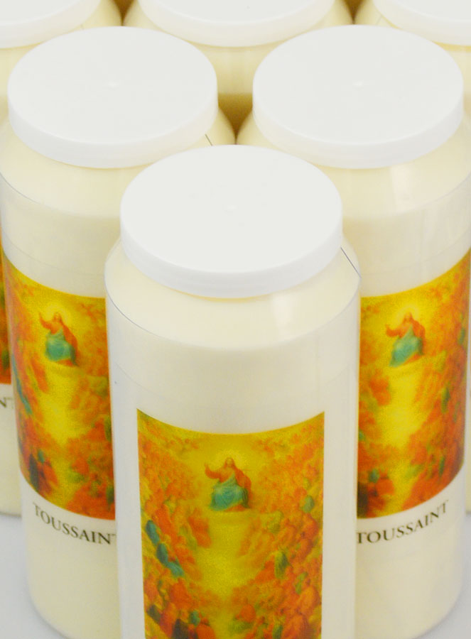 20 velas de novena para el Día de Todos los Santos (pic 4)