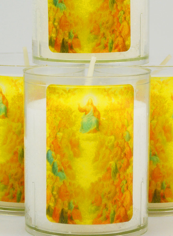 4 velones para el Día de Todos los Santos (pic 3)