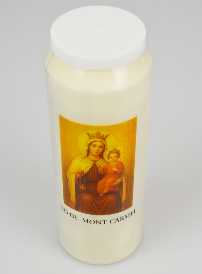 Vela de Novena a Nuestra Señora del Monte Carmelo (pic 2)