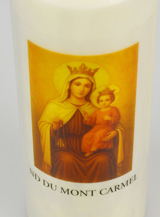 Vela de Novena a Nuestra Señora del Monte Carmelo (pic 4)