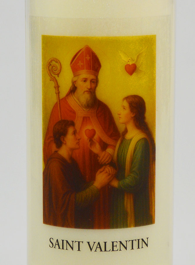 Vela de Novena para San Valentín (pic 3)