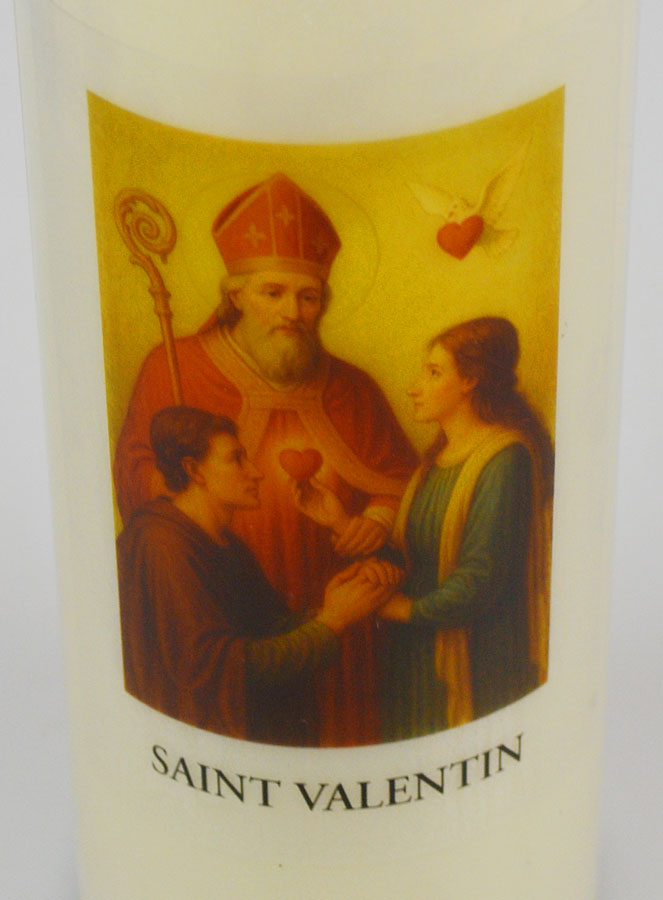 Vela de Novena para San Valentín (pic 4)