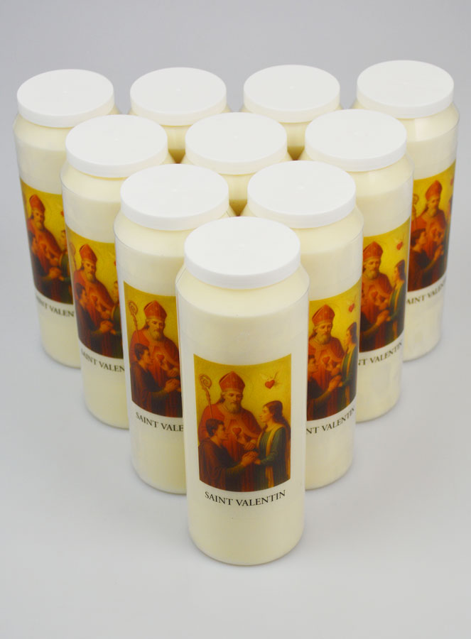 10 velas de novena para el Día de San Valentín (pic 2)