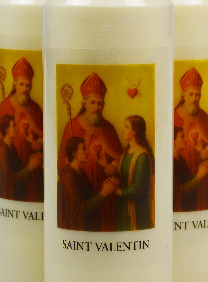 10 velas de novena para el Día de San Valentín (pic 3)