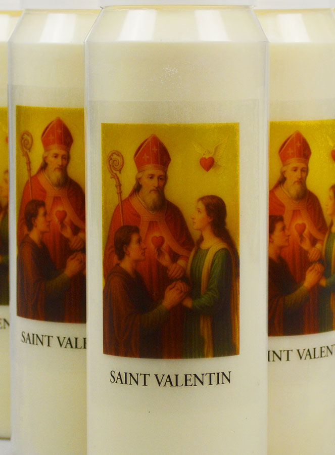 20 velas de novena para el Día de San Valentín (pic 3)