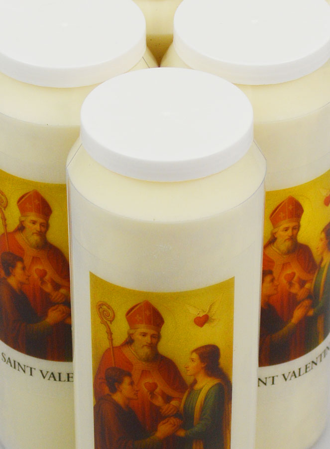 20 velas de novena para el Día de San Valentín (pic 4)