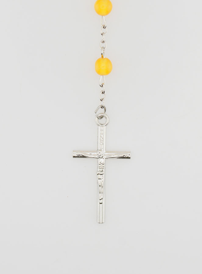 Rosario de la Medalla Milagrosa - Ámbar (pic 3)