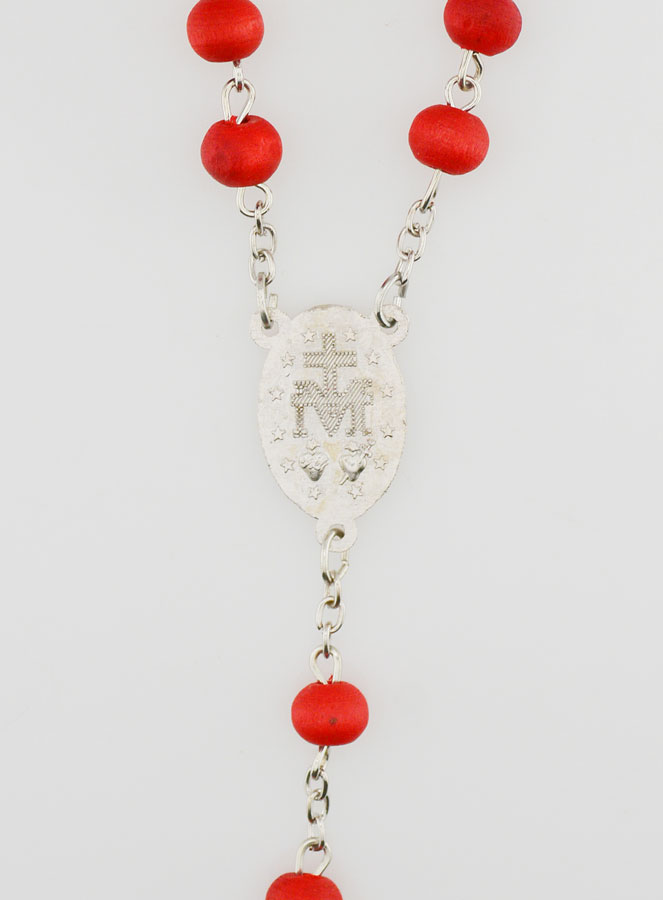 Rosario de la Medalla Milagrosa en Palo de Rosa (pic 4)