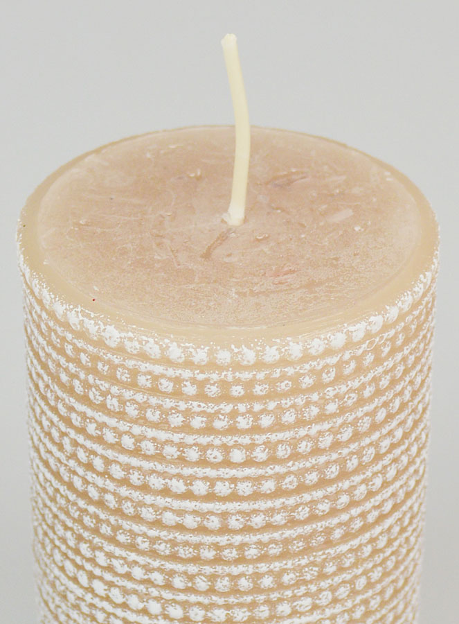 Vela decorativa moderna - Sahara (pic 4)