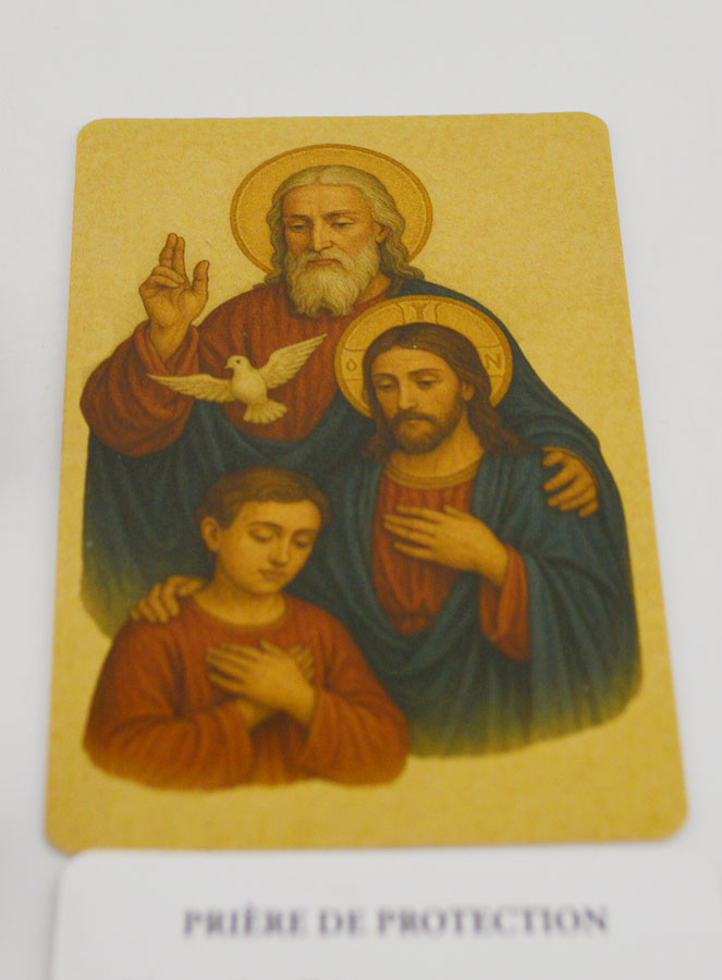 Conos de incienso - Oración de protección (pic 4)