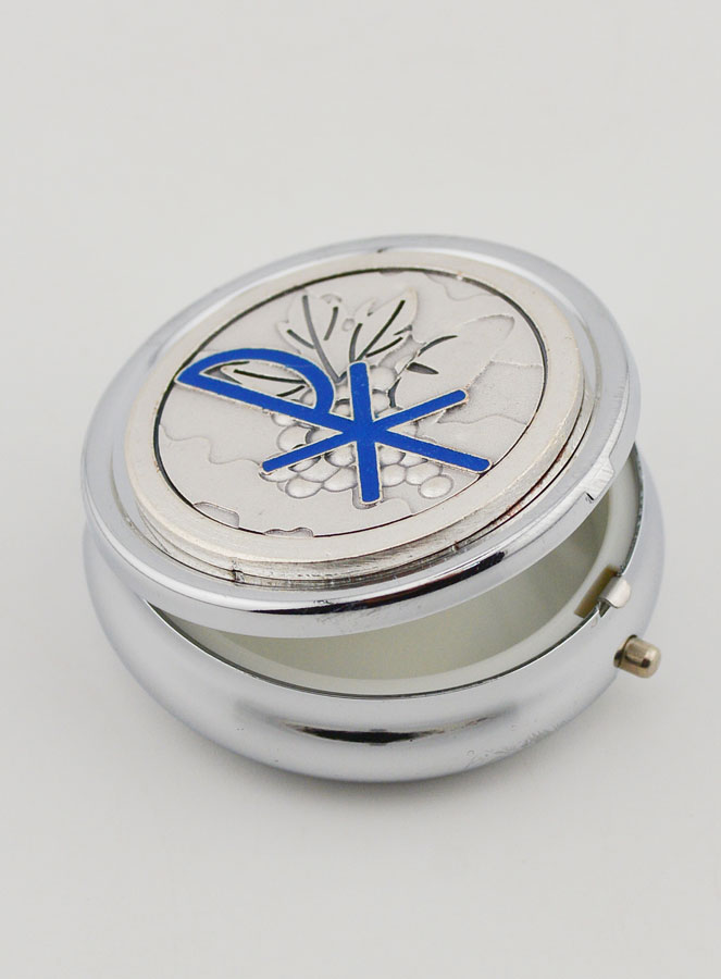 Custodio para Hostia PAX - Plateado (pic 4)