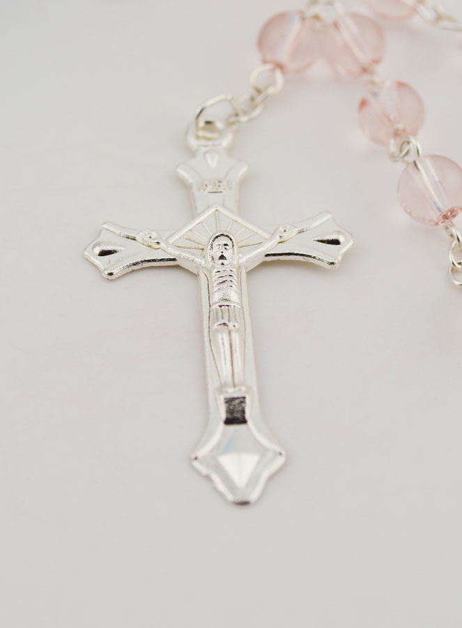 Rosario de la Virgen Milagrosa y su bolsita (pic 3)