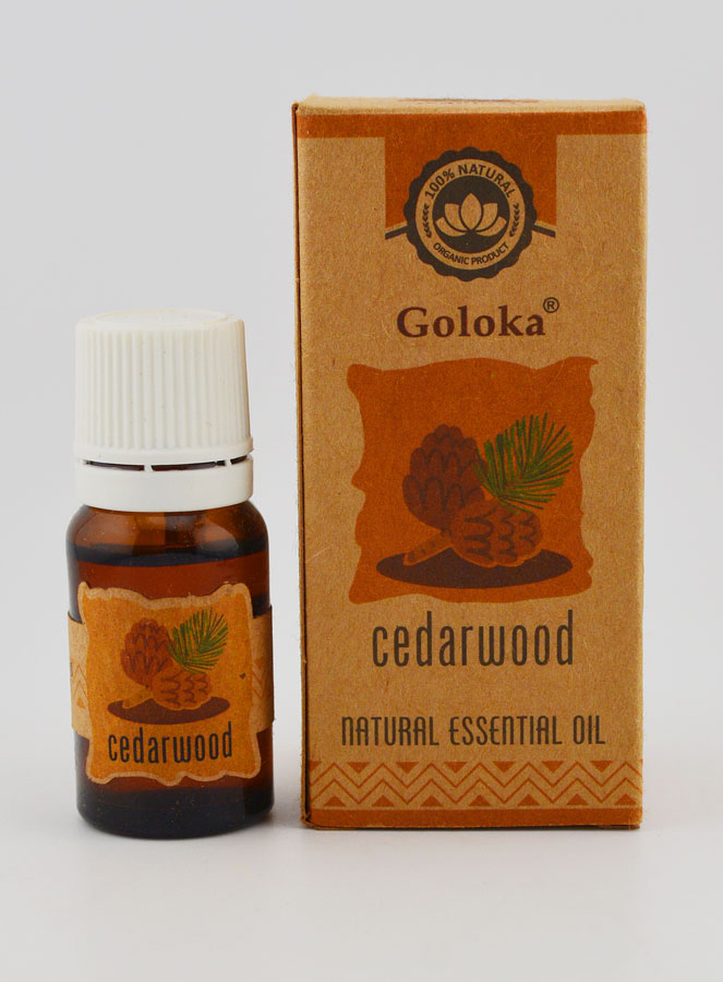 Aceite esencial de cedro - 10 ml (pic 1)