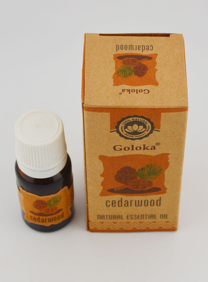 Aceite esencial de cedro - 10 ml (pic 2)