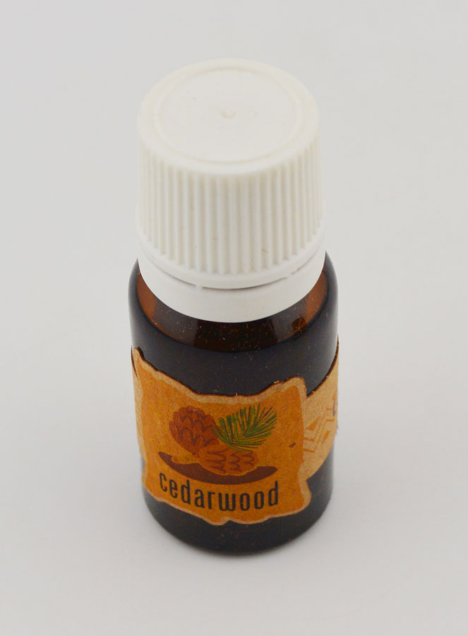 Aceite esencial de cedro - 10 ml (pic 4)