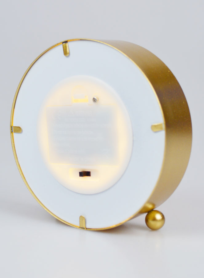 Ícono Luminoso - Virgen María (pic 4)