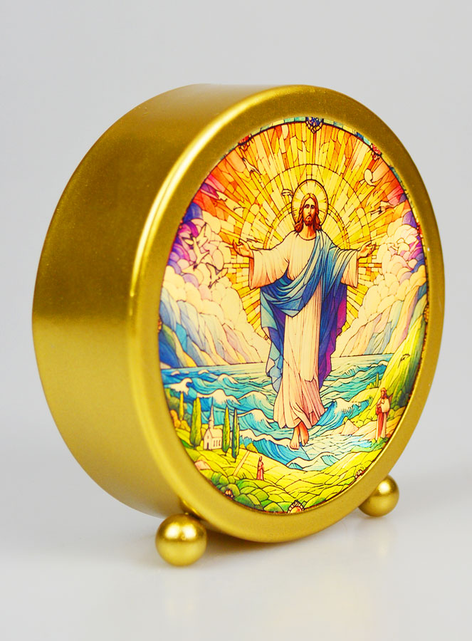 Ícono Luminoso - Cristo Redentor (pic 3)