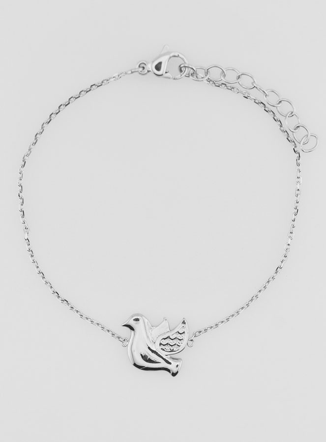 Pulsera Religiosa - Paloma del Espíritu Santo (pic 1)