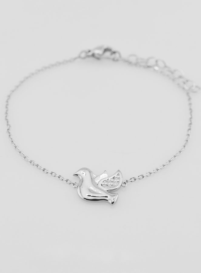 Pulsera Religiosa - Paloma del Espíritu Santo (pic 2)
