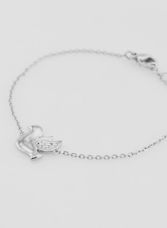 Pulsera Religiosa - Paloma del Espíritu Santo (pic 3)