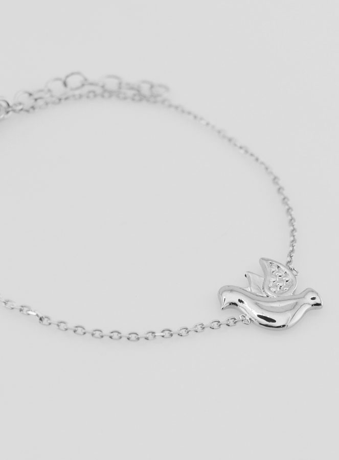 Pulsera Religiosa - Paloma del Espíritu Santo (pic 4)