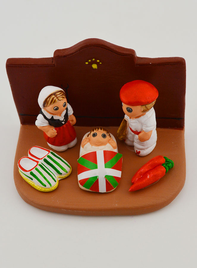 Belén de Navidad del Mundo – Natividad País Vasco (pic 2)