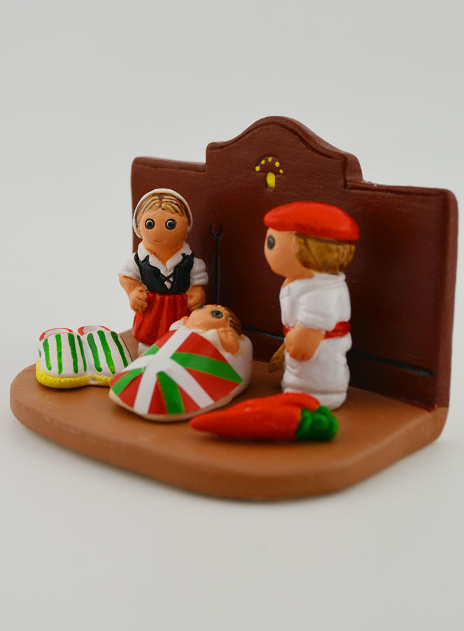 Belén de Navidad del Mundo – Natividad País Vasco (pic 3)