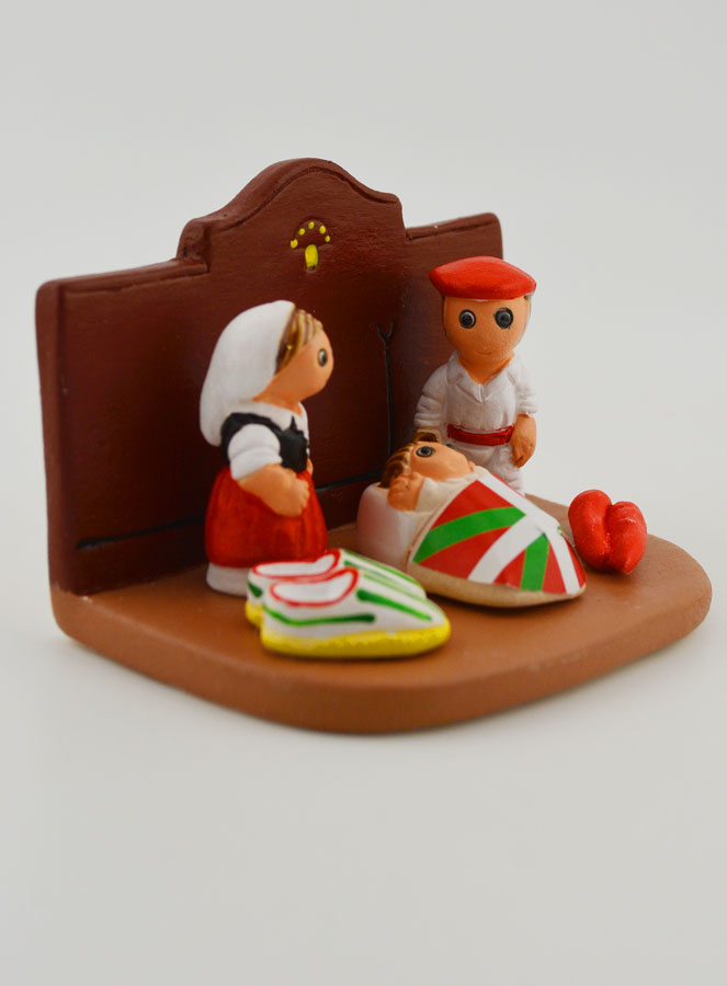 Belén de Navidad del Mundo – Natividad País Vasco (pic 4)