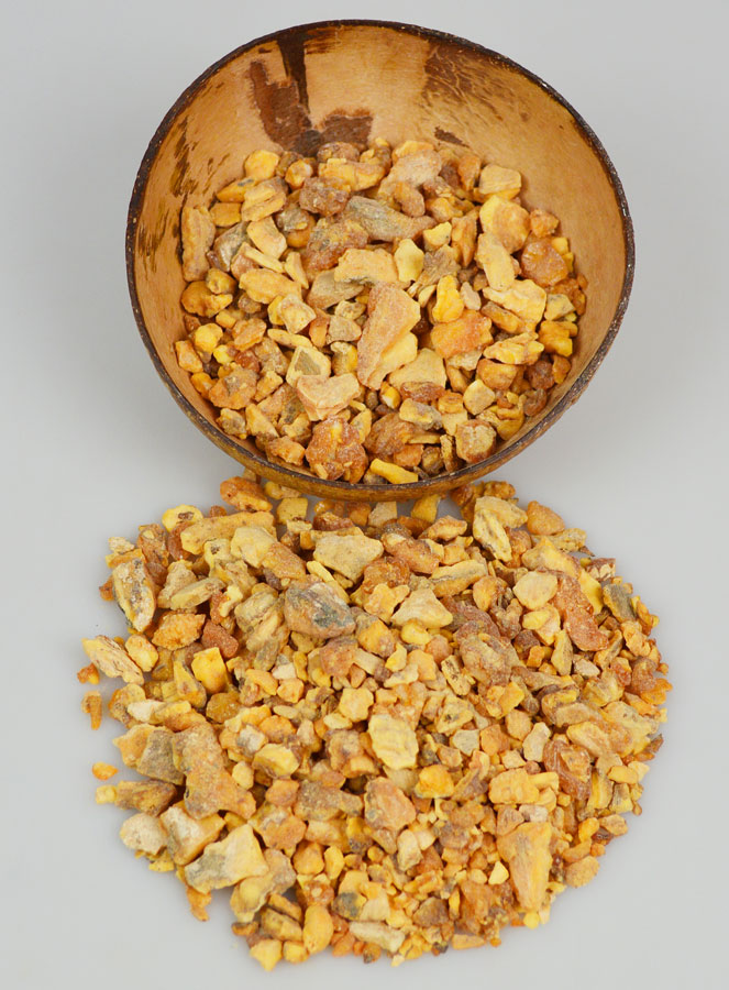 Incienso religioso de benjuí de Sumatra - 100 g (pic 2)