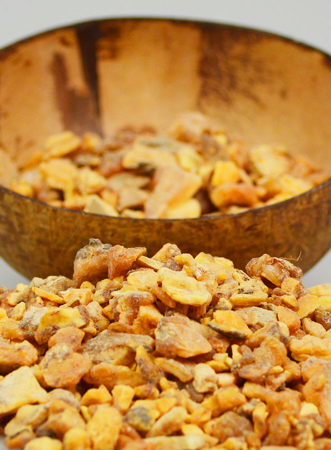 Incienso religioso de benjuí de Sumatra - 100 g (pic 3)