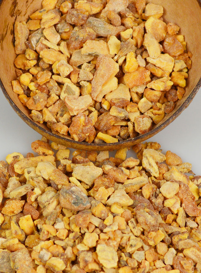 Incienso religioso de benjuí de Sumatra - 100 g (pic 4)