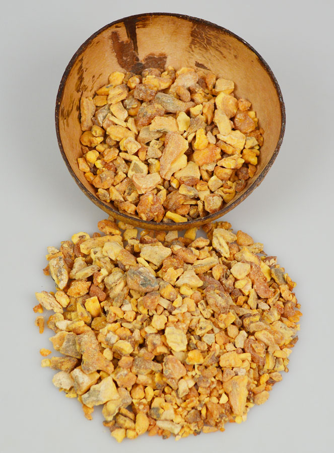 Incienso de benjuí de Sumatra en granos - 10 g (pic 2)