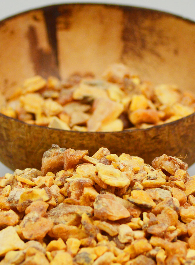 Incienso de benjuí de Sumatra en granos - 10 g (pic 3)