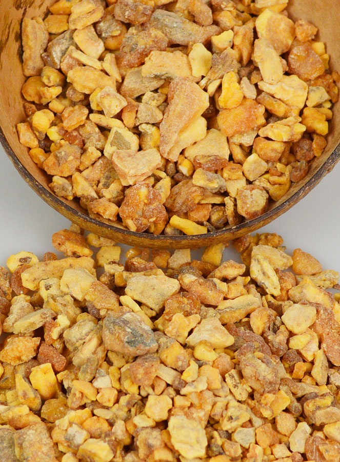 Incienso de benjuí de Sumatra en granos - 10 g (pic 4)