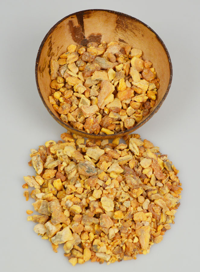 Incienso de Iglesia Benjuí de Sumatra - 250 g (pic 2)