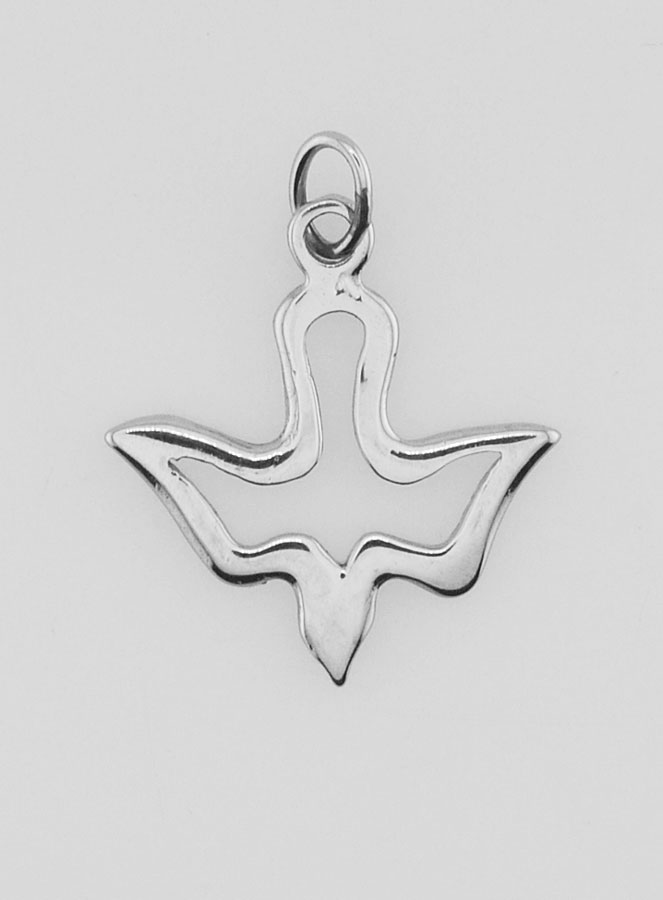 Medalla de Confirmación - Espíritu Santo (pic 1)