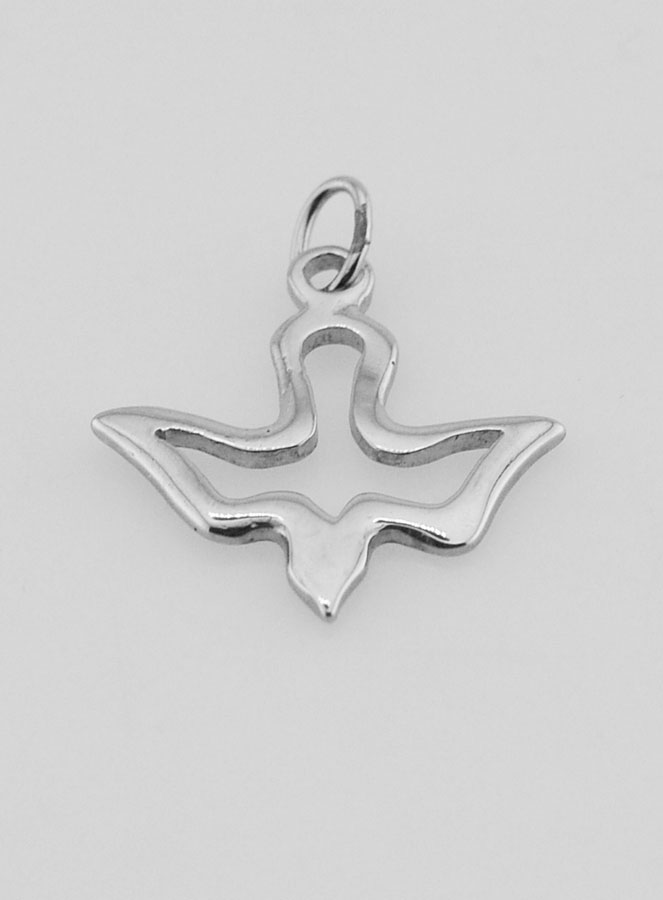 Medalla de Confirmación - Espíritu Santo (pic 2)