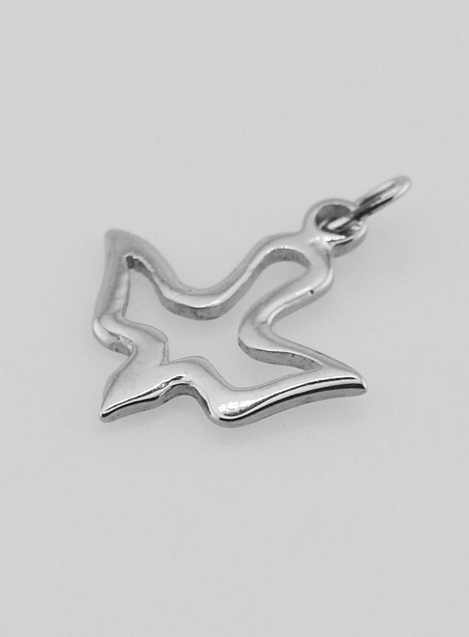 Medalla de Confirmación - Espíritu Santo (pic 4)