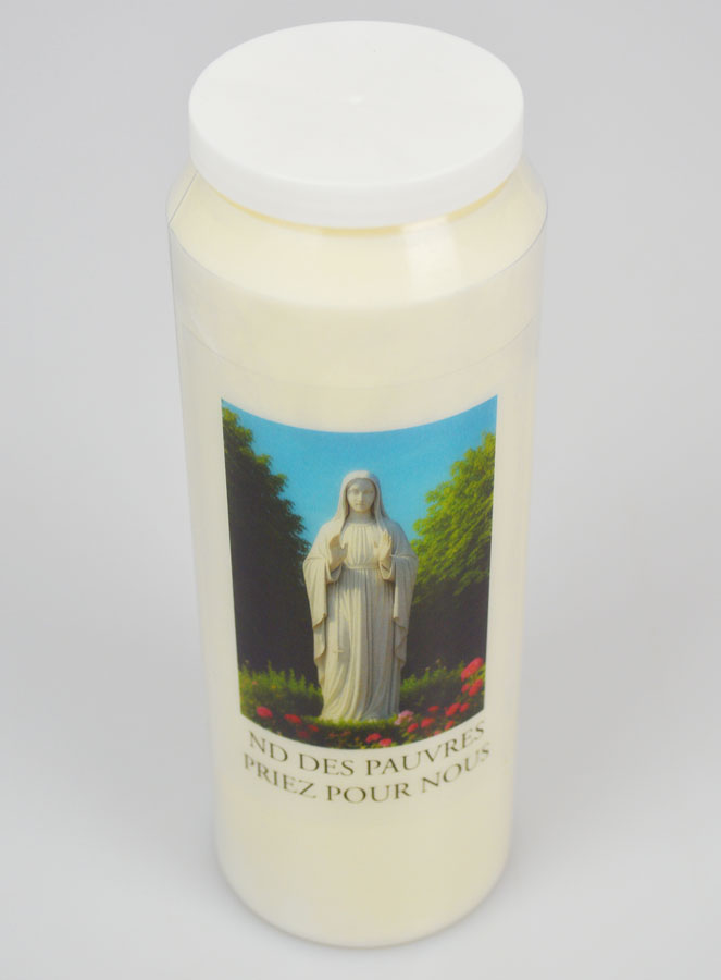 Vela de Novena a Nuestra Señora de los Pobres (pic 2)