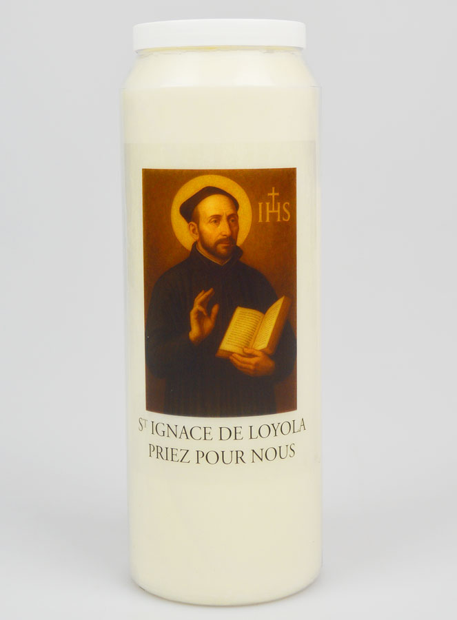 Vela de novena a San Ignacio de Loyola (pic 1)