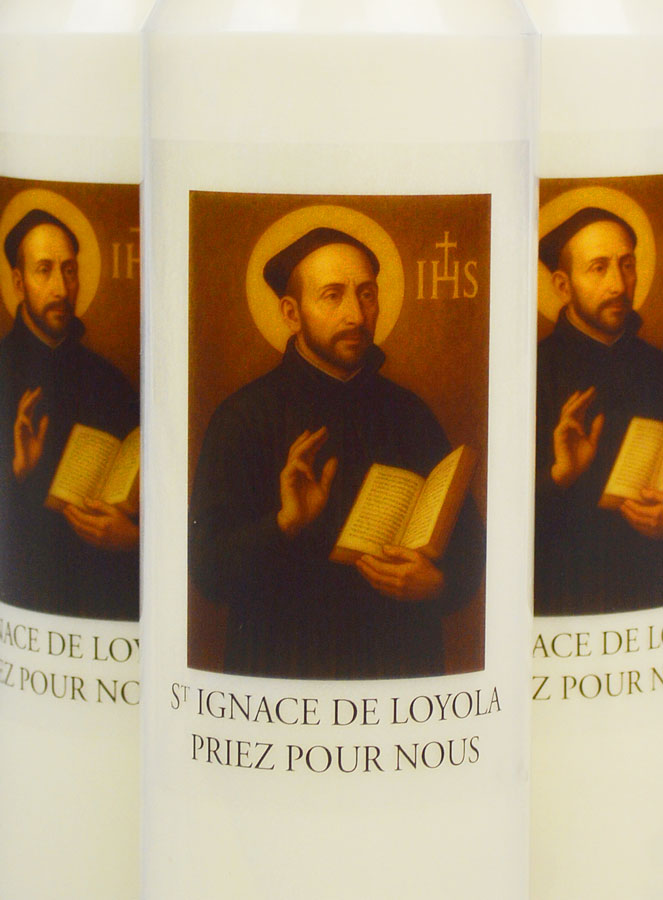 10 velas de novena a San Ignacio de Loyola (pic 3)
