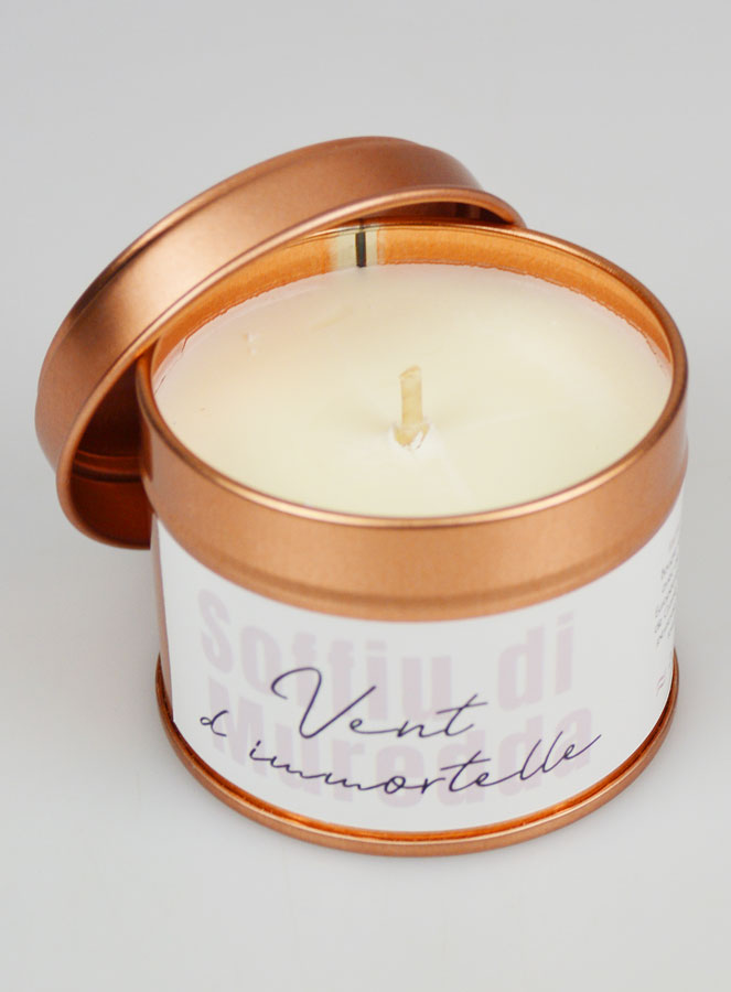 Vela Perfumada Artesanal - Vento de Imortal (pic 4)