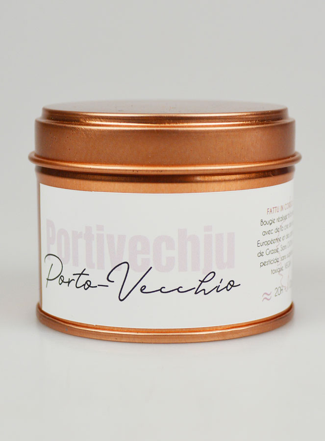 Vela perfumada artesanal - Porto-Vecchio (pic 2)